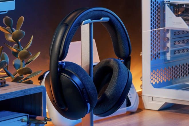 Logitech представила G325 LIGHTSPEED — универсальные и доступные игровые наушники