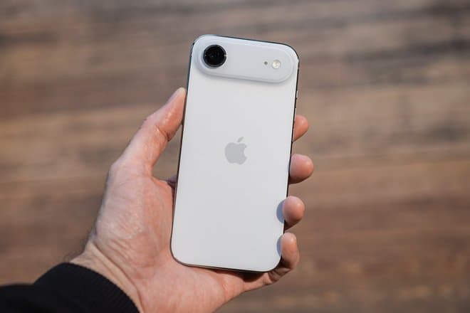 Apple отложила выпуск iPhone Air 2
