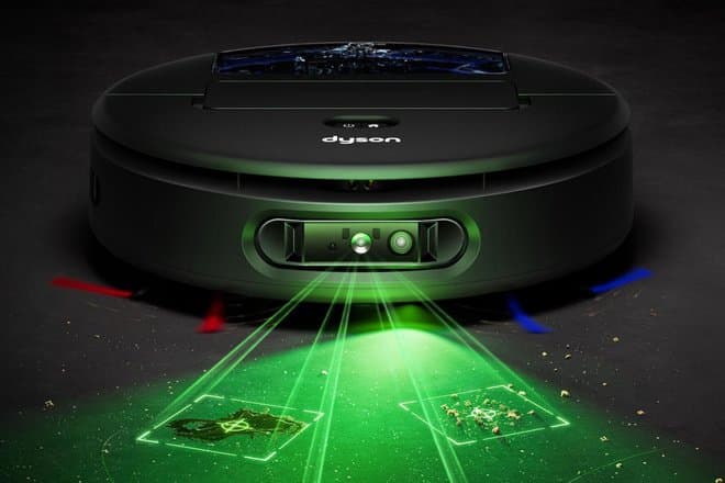 На IFA 2025 показали Dyson Spot+ Scrub AI: робот-пылесос с опцией мытья полов