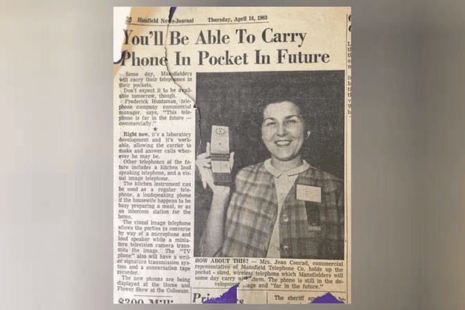Прогноз сбылся: как описывали смартфон в газете 1953 года