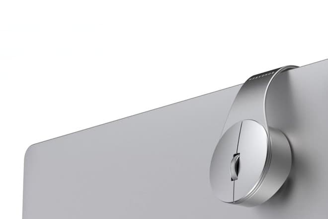 Представлена BondClip — самая необычная мышка 2026 года