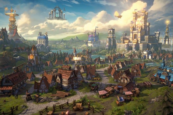 Раскрыта дата выхода Heroes of Might and Magic: Olden Era (видео)
