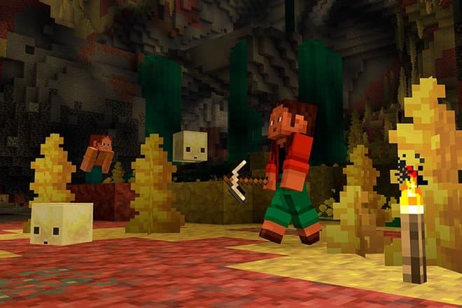 В Minecraft повысили минимальные системные требования: впервые за 12 лет