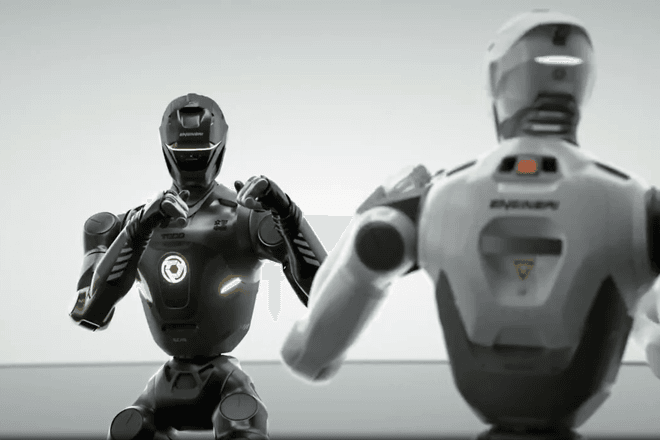 Представлены возможности боевого робота T800: бьет как Брюс Ли