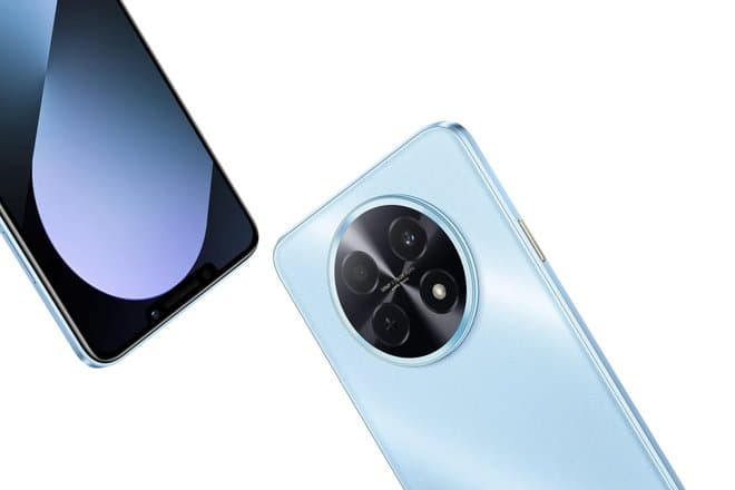 В России стартовали продажи Huawei nova 14i с мощной батареей 7000 мАч