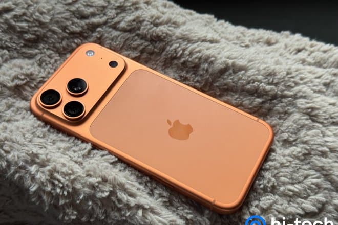 Названы лучшие iPhone 2025 года