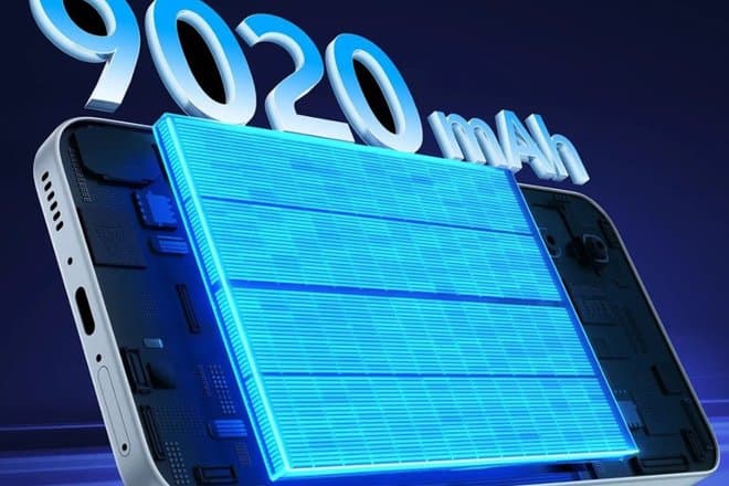 Vivo подтвердила скорый выход смартфона с чрезвычайно емким аккумулятором
