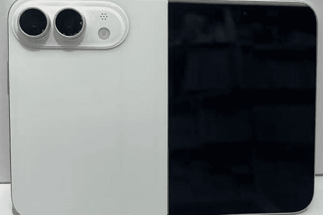 Инсайдер раскрыл емкость батареи iPhone Fold