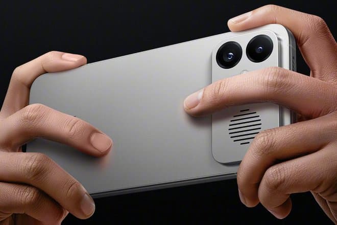 Анонсирован Redmi K90 Max: геймерский смартфон со встроенным вентилятором