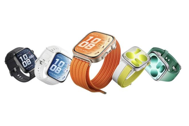 В России объявлен старт продаж смарт-часов Huawei Watch Fit 5 Pro и старт предзаказов на Huawei nova 15 Max