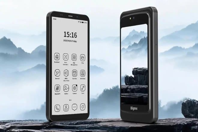 В Китае выпустили духовного наследника культового YotaPhone