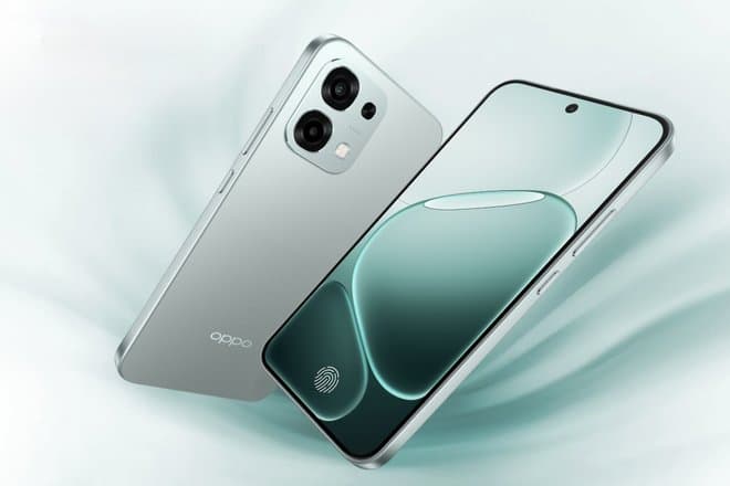 В России начались продажи OPPO A6 Pro: батарея 7000 мАч и защита IP69 за 23 990 рублей