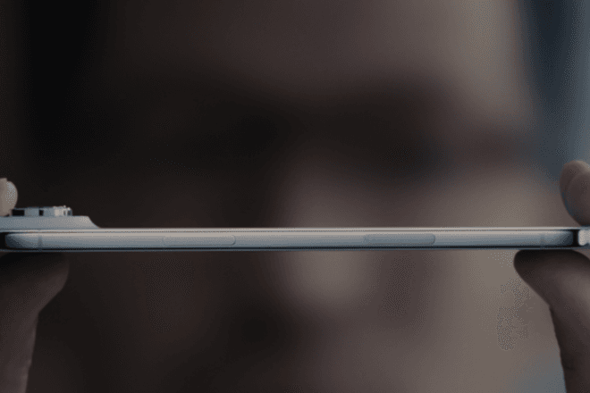 Журналисты проверили iPhone Air на прочность: что из этого вышло (видео)