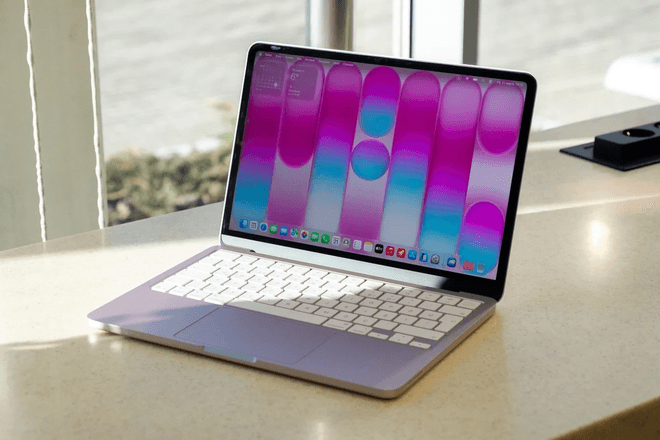 Инсайдеры узнали, каким будет MacBook Neo 2
