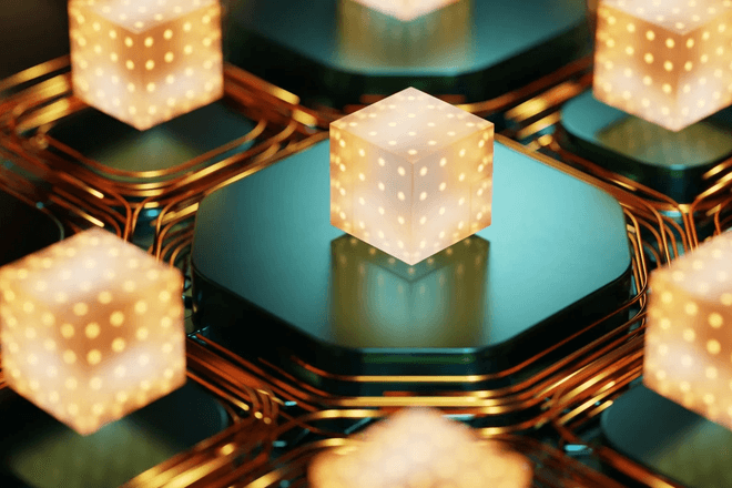 Разработан квантовый компьютер в формате конструктора LEGO