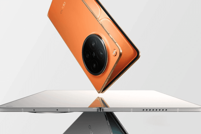 Анонс OPPO Find N6: флагманская «раскладушка» с невидимой складкой