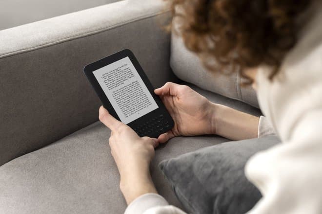 Спрос на электронные книги вырос в четыре раза: лидирует карманный ридер на магните