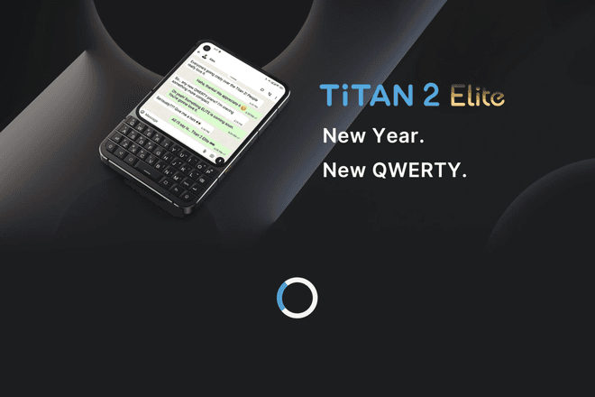 Анонсирован Android-смартфон с клавиатурой в духе Blackberry