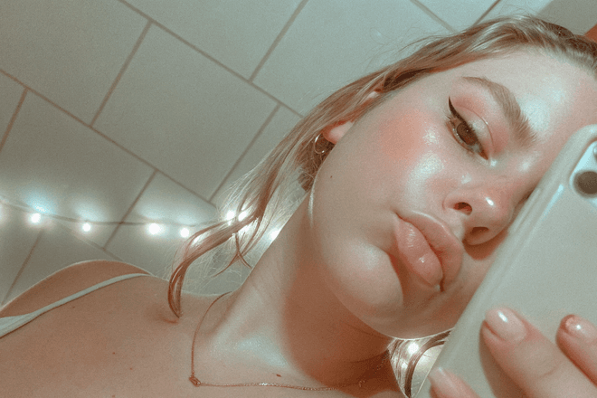 Так будут выглядеть блогеры будущего (жуткие фото)