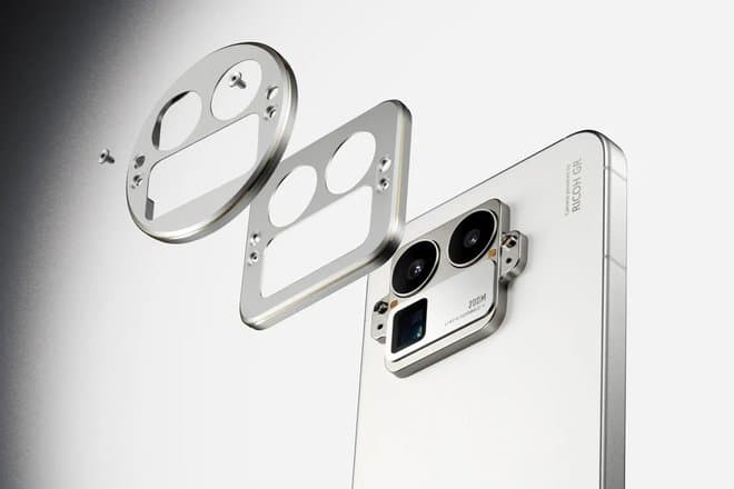 Представлены realme GT 8 и GT 8 Pro: фотофлагманы с камерами Ricoh