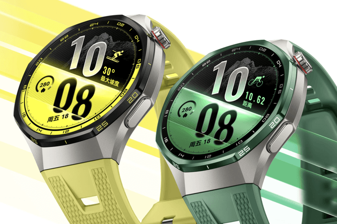 Представлены смарт-часы Huawei Watch GT 7 и Watch GT 7 Pro