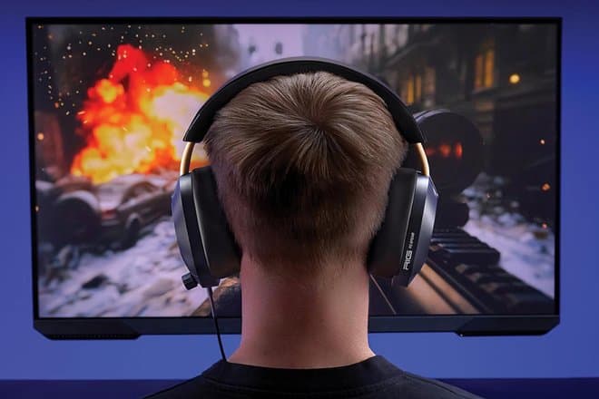 Nacon представила модульные наушники специально для игры в шутеры