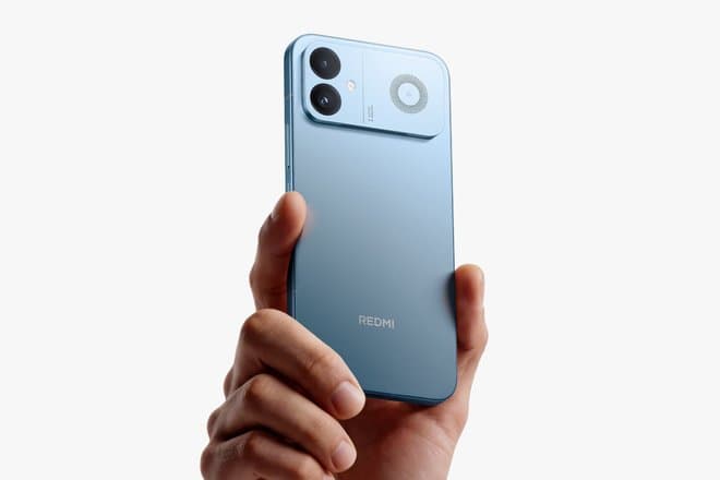 Xiaomi представила дешевый игровой смартфон с вентилятором и батареей на 8550 мАч