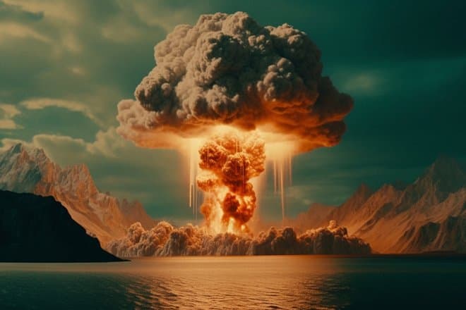 Переживут ли тараканы ядерную войну: ученые дали ответ