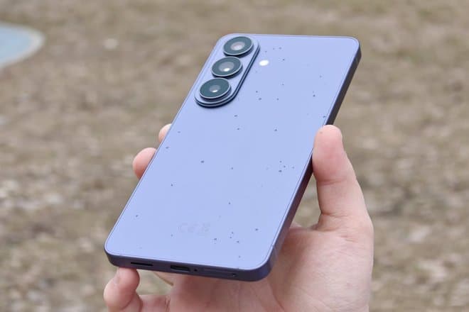 Смартфоны Samsung взломали