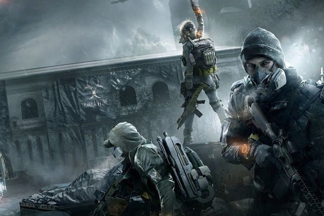 Состоялся релиз The Division для смартфонов