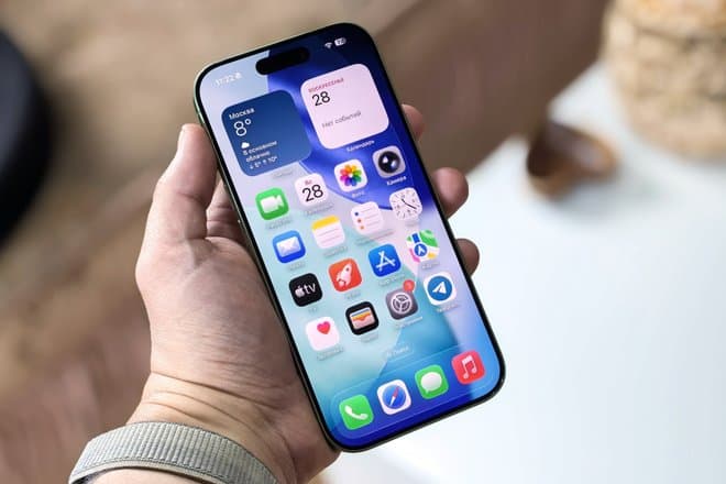 Названа стоимость ремонта iPhone 17