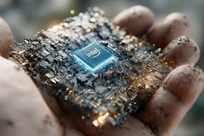 Глава Intel рассказал, когда подешевеет память для компьютера