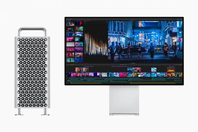 Стало известно о разработке компьютера Apple на Intel