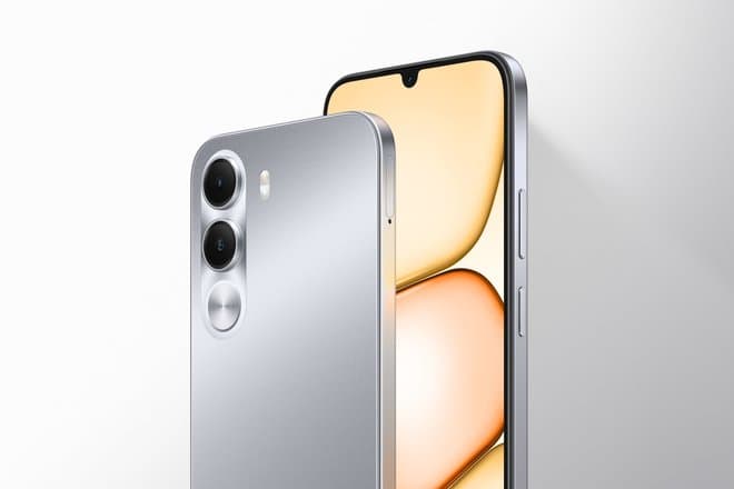 В России представили realme C100i с экраном 120 Гц и батареей 7000 мАч за 14 тыс. рублей