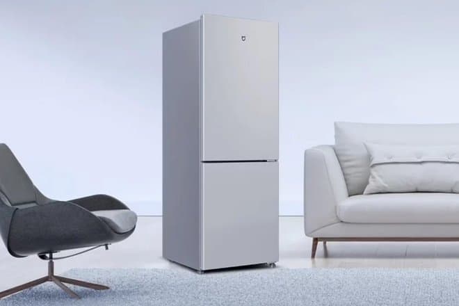 Xiaomi представила сразу два бюджетных холодильника Mijia