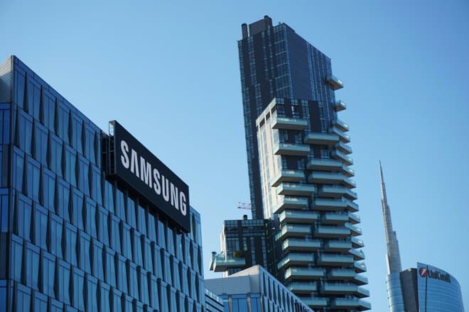 Samsung рассматривает частичный уход из Китая из-за более дешевых конкурентов