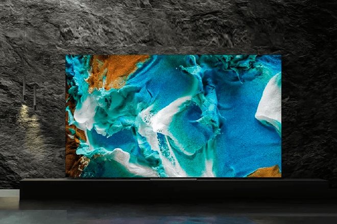 Телевизоры Samsung улучили в слежке