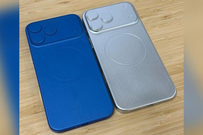 В сети показали новый прототип iPhone 18 Pro