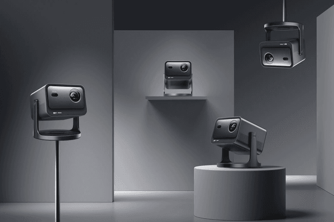 Новый лазерный мини-проектор Hisense C3 – впервые на российском рынке