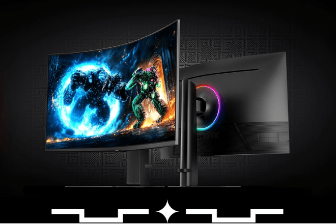 Samsung представила игровые мониторы Odyssey 2026 года