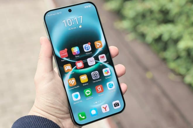 В России начали продавать Huawei nova 15 Max с батареей на 8500 мАч
