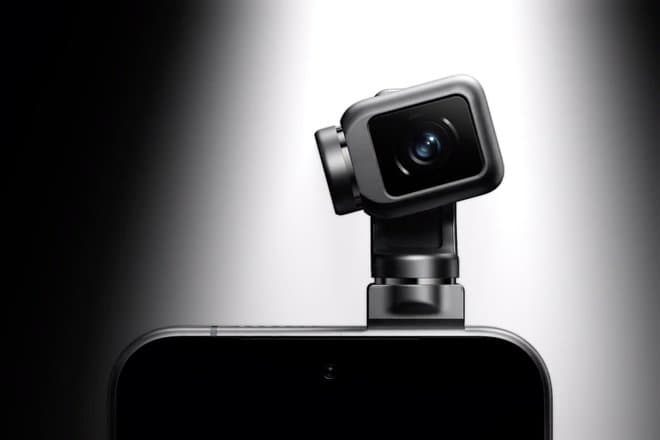 Honor представила Robot Phone — смартфон с подвижной робокамерой