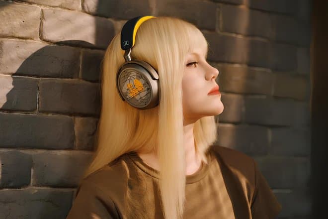 Sennheiser представила наушники Momentum 4 80th AE в честь 80-летия бренда