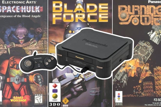 В Telegram появился эмулятор консоли Panasonic 3DO