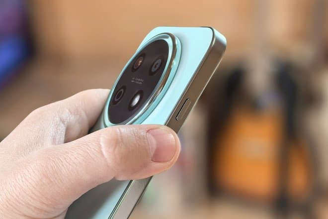 Huawei разрабатывает смартфон с 3D-охлаждением