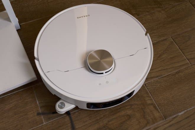 Производитель пылесосов выпустит смартфон