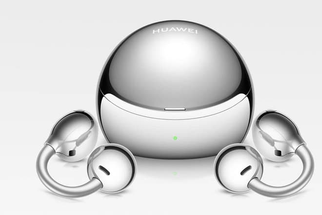 Наушники Huawei FreeClip 2 S официально представлены: что известно