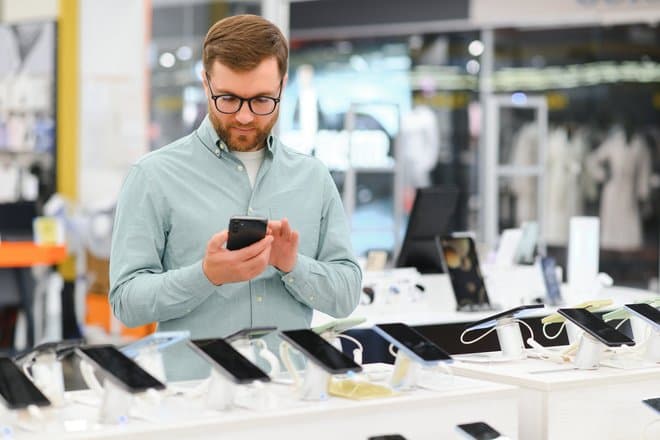 В России вводят маркировку смартфонов и прочей электроники