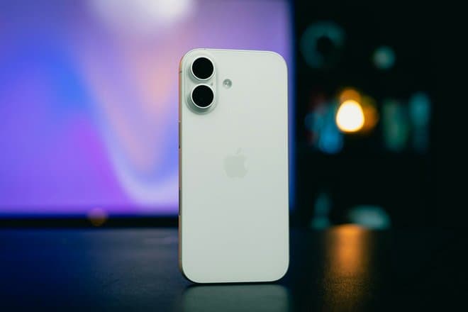 iPhone 17 подешевел в России до 55 тыс. рублей