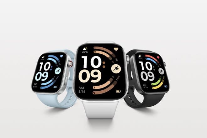 Представлены Redmi Watch 6: народные смарт-часы с яркостью экрана 2000 нит